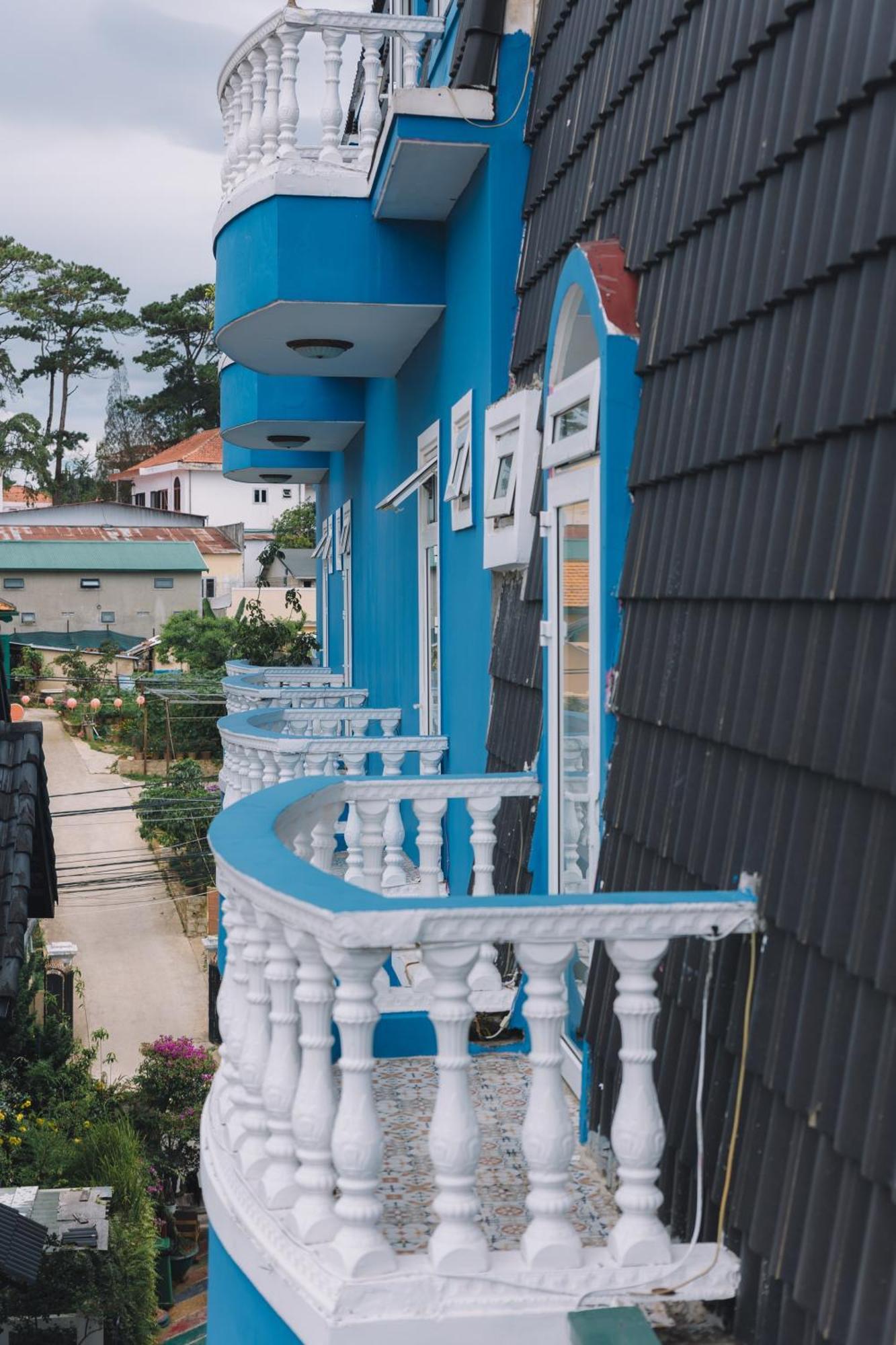 Dalat Boutique Hotel Exteriör bild