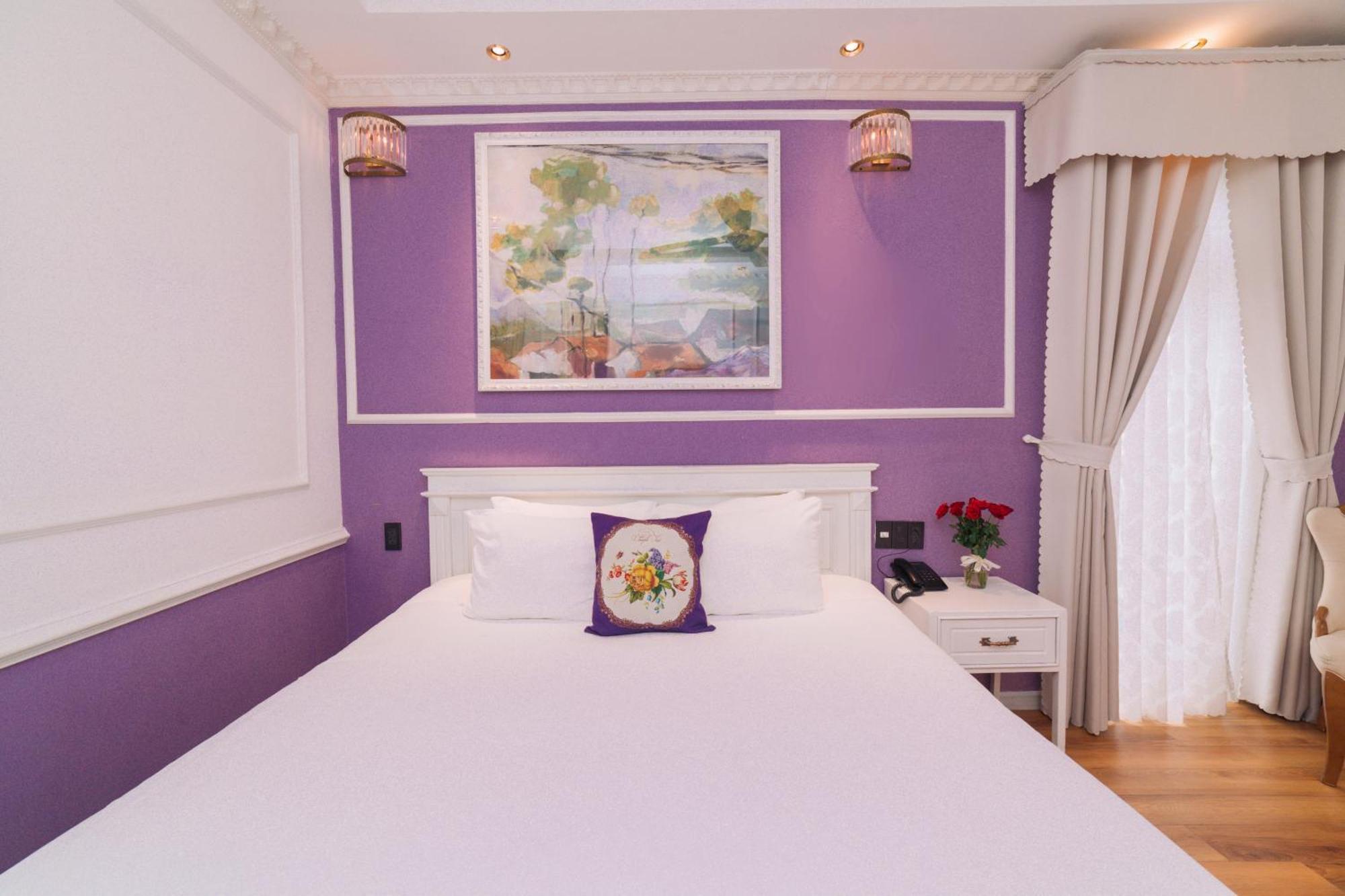 Dalat Boutique Hotel Rum bild