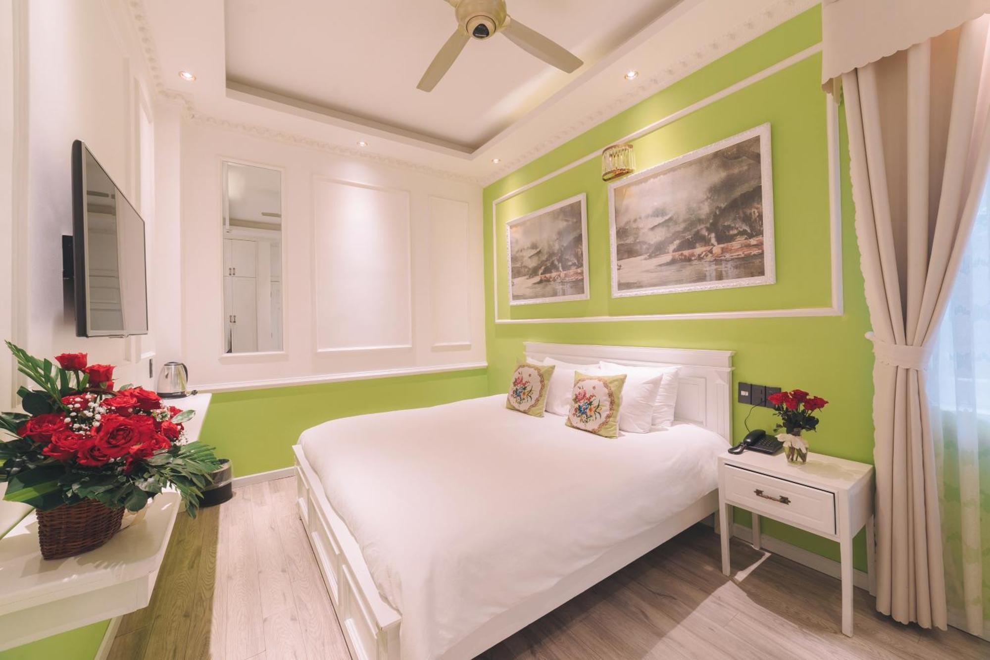 Dalat Boutique Hotel Exteriör bild