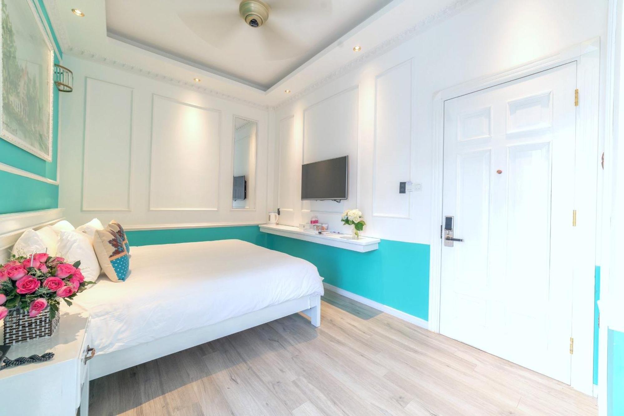Dalat Boutique Hotel Rum bild