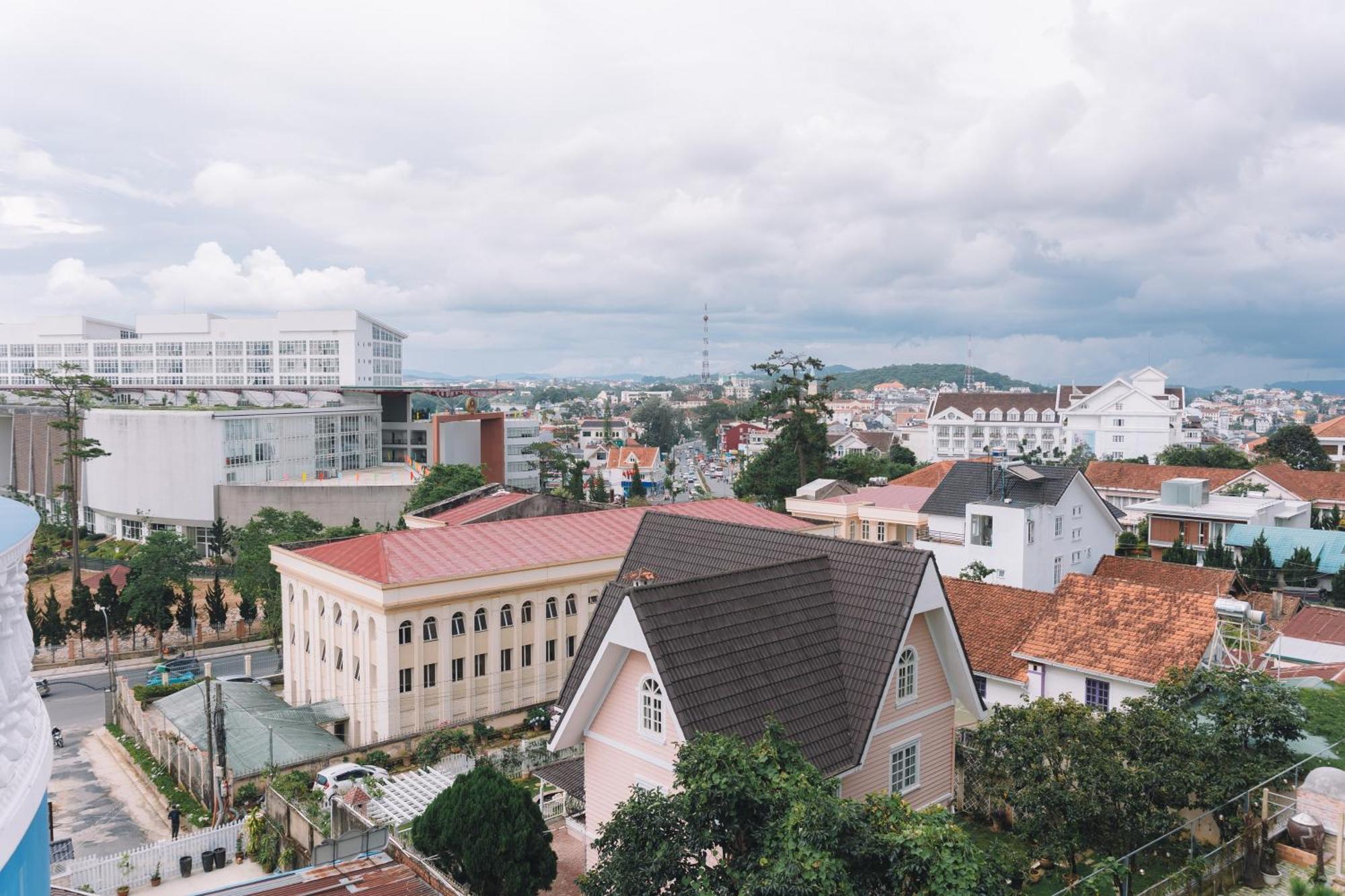 Dalat Boutique Hotel Exteriör bild