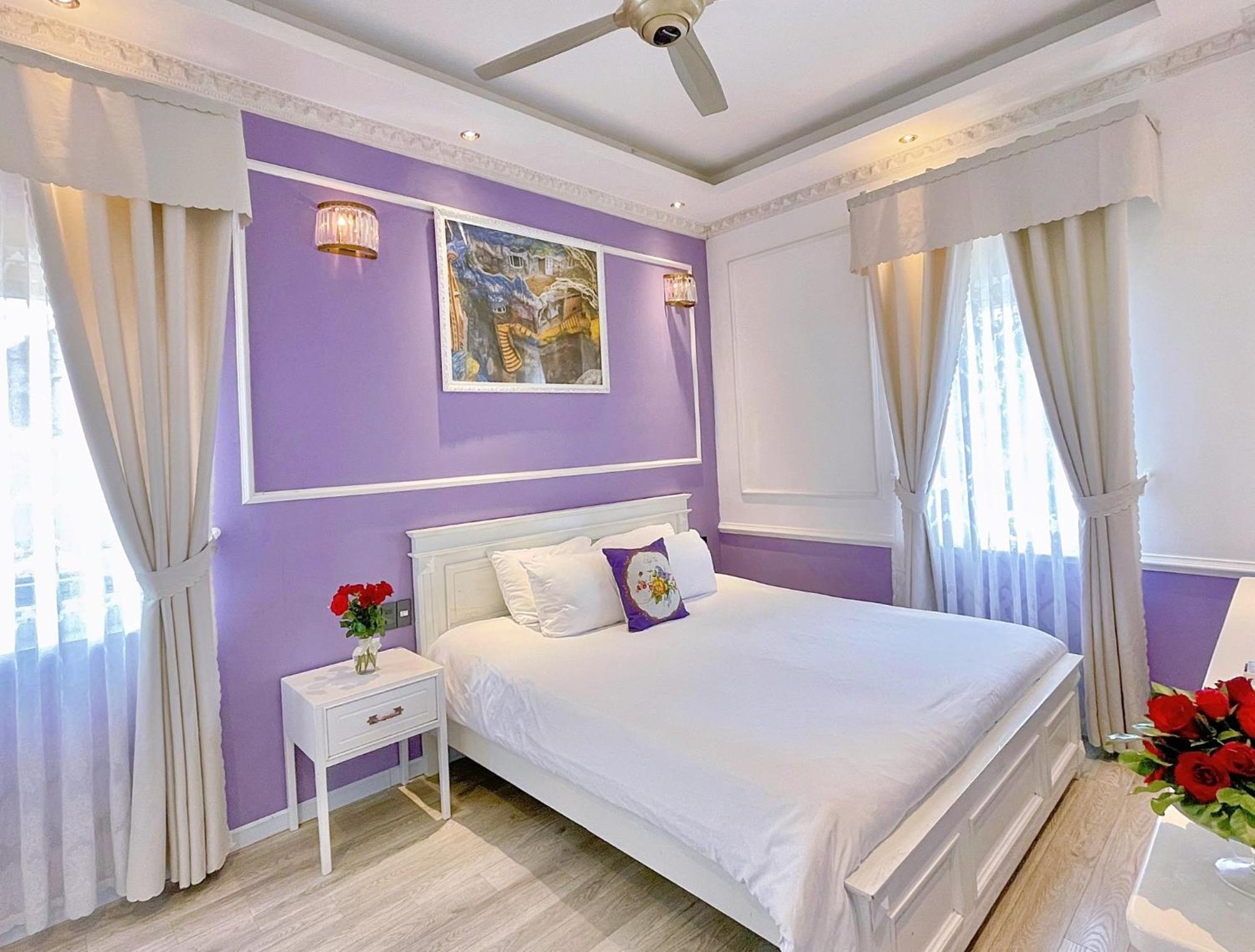 Dalat Boutique Hotel Exteriör bild