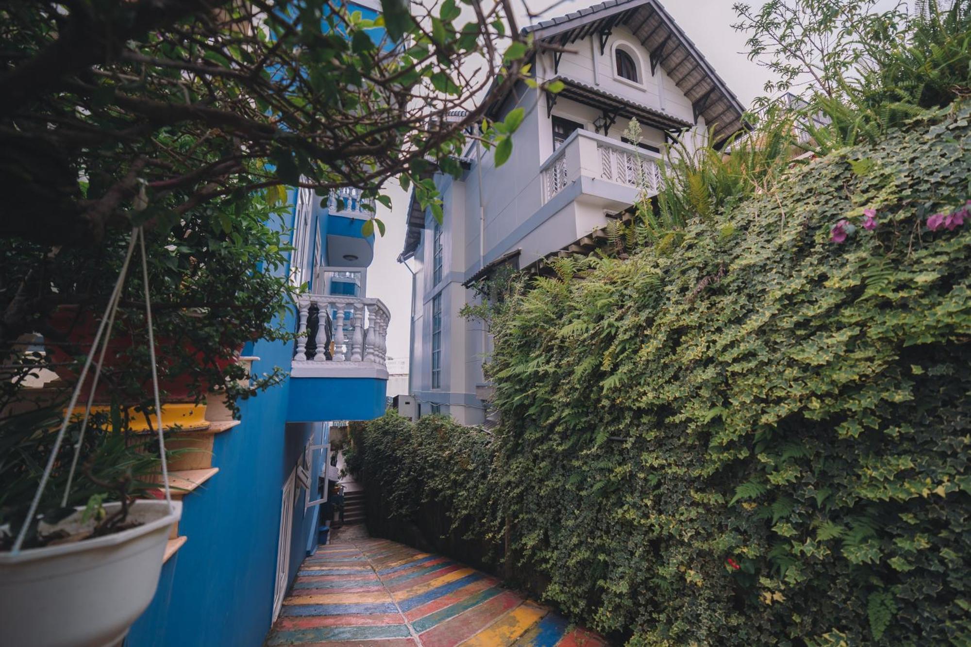 Dalat Boutique Hotel Exteriör bild
