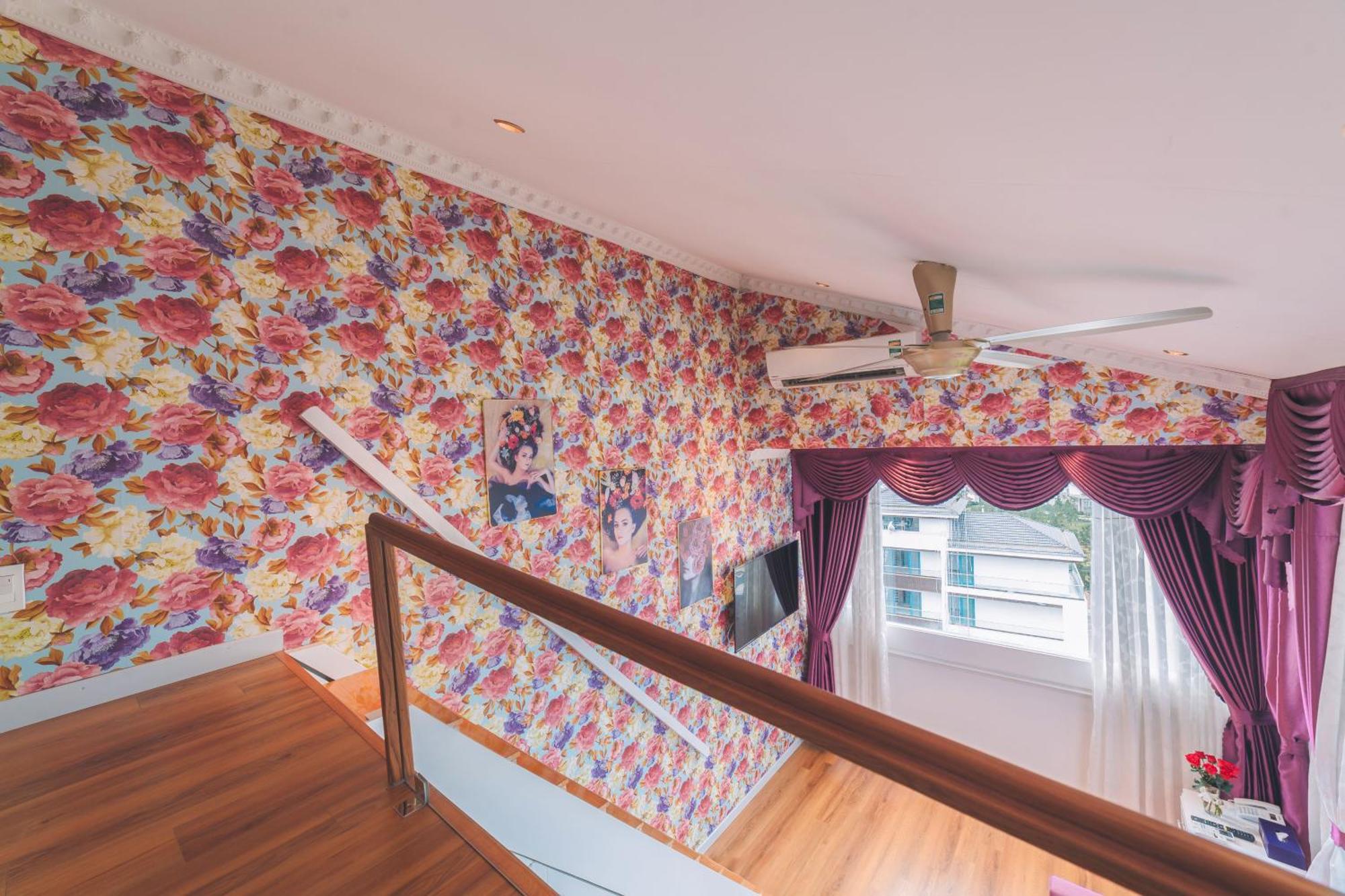Dalat Boutique Hotel Rum bild