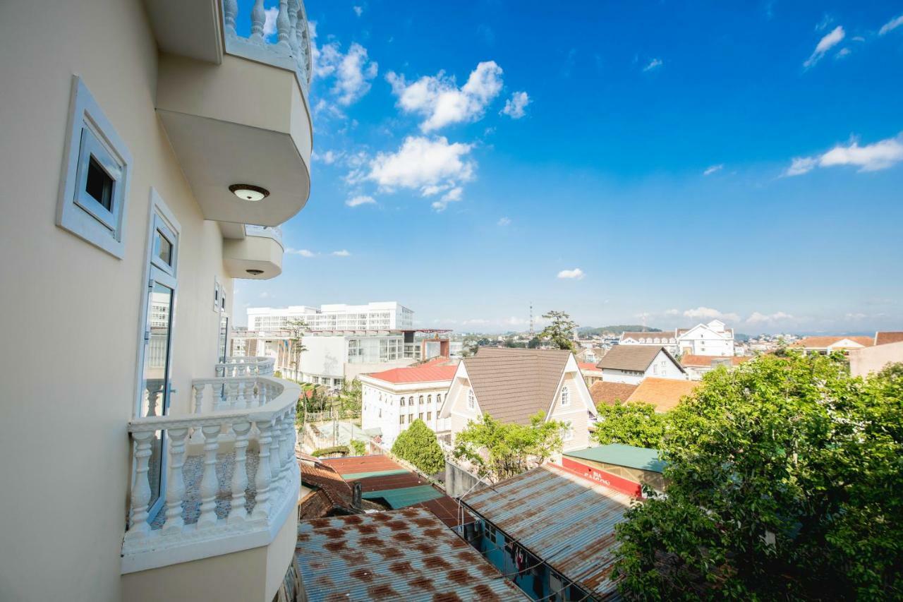 Dalat Boutique Hotel Exteriör bild